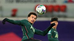 Tottenham Hotspur's Dele Alli has bounced back after being linked with a move to Paris Saint-Germain in January