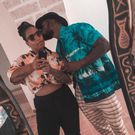 Rapper Nazizi introduces her son the public for the first time after 10 months (Video)