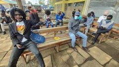 13 activists arraigned over #UnlockOurCountry protests