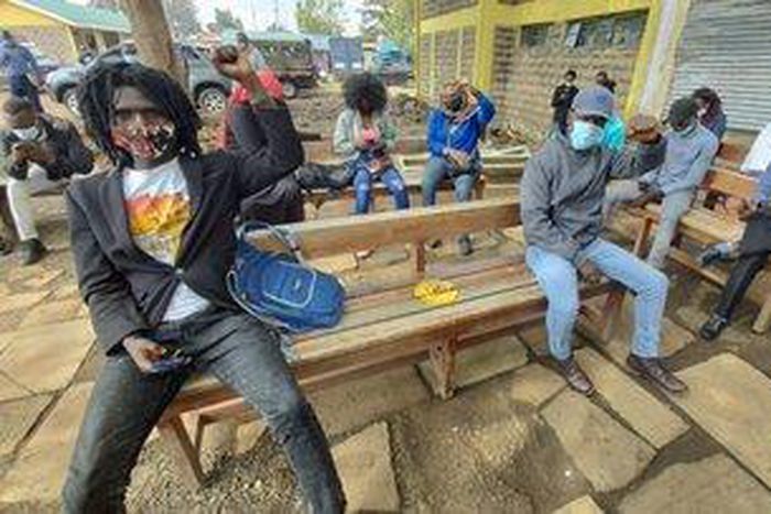 13 activists arraigned over #UnlockOurCountry protests