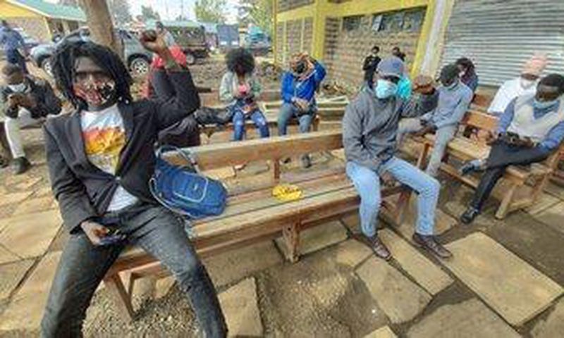 13 activists arraigned over #UnlockOurCountry protests