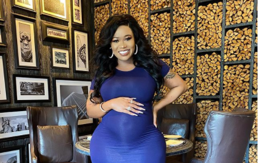 Vera Sidika announces baby's Gender Reveal date