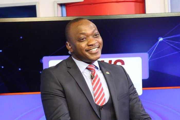 KTN News anchor Ken Mijungu loses sister