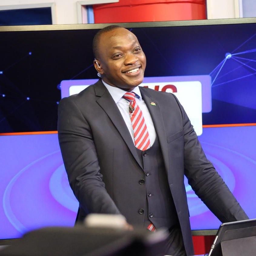 KTN News anchor Ken Mijungu loses sister