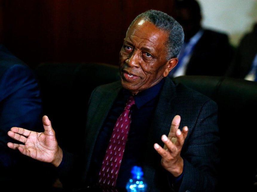 FILE: Francis Mburu owner of Ruaraka land arrested in Nairobi but was later released.