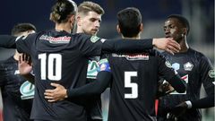 Lille have not won a major trophy since 2011