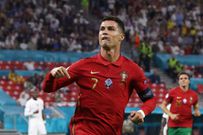 At 36, Cristiano Ronaldo still won the Golden Boot at this year's Euro 2020
