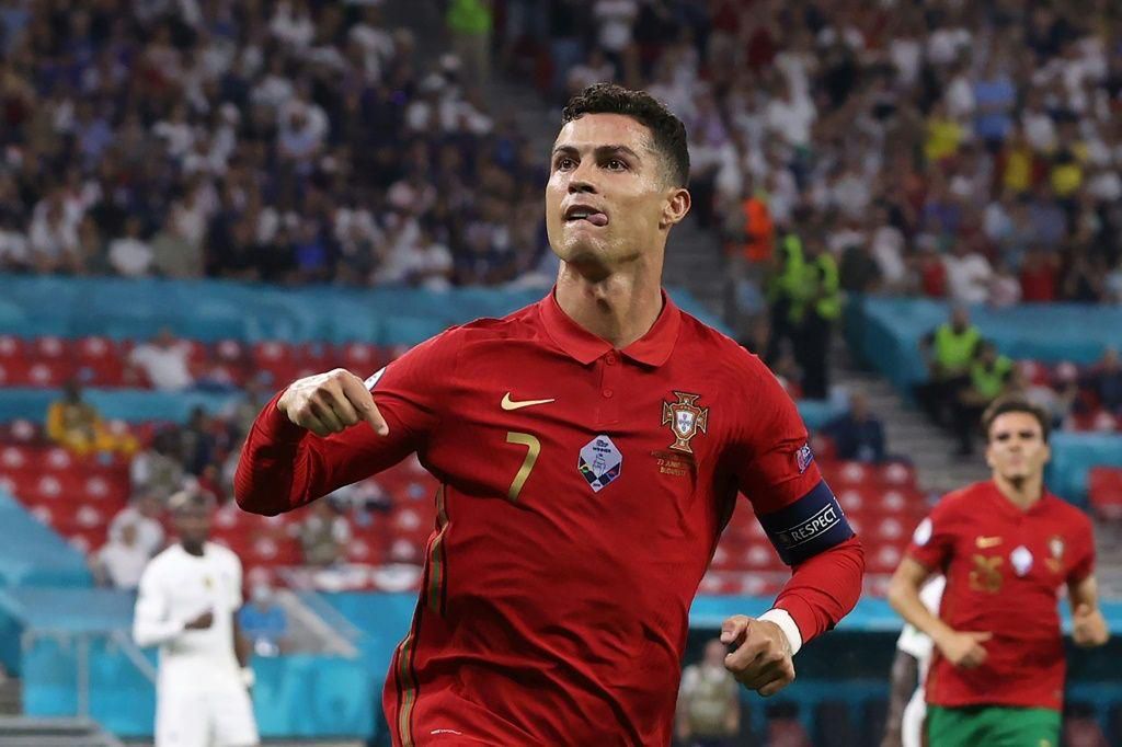 At 36, Cristiano Ronaldo still won the Golden Boot at this year's Euro 2020