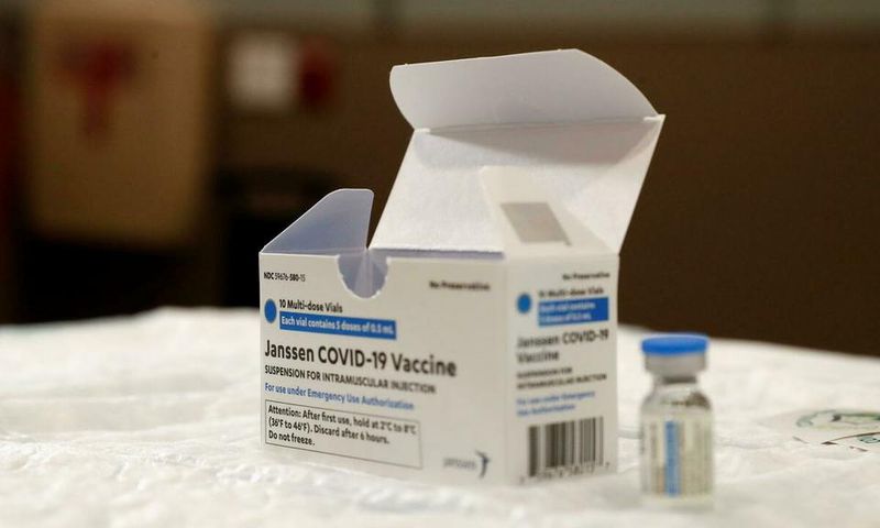 vaccin johnson-&-johnson