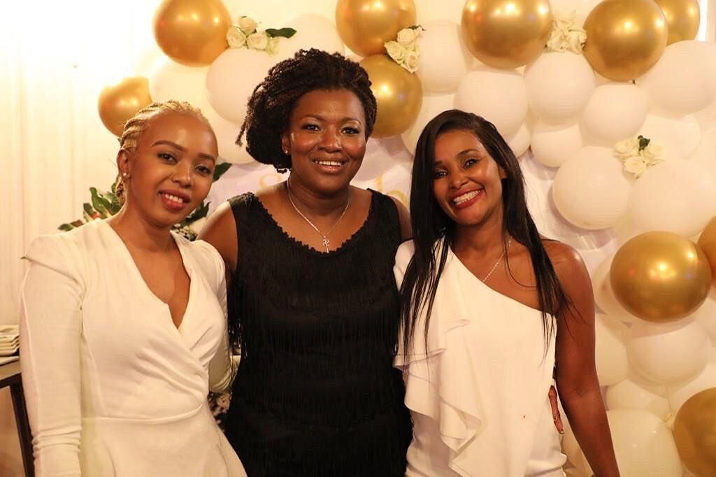Gender & Public Service CAS Rachel Shebesh celebrates 50th birthday