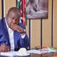 Interior Cabinet Secretary Fred Matiang'i