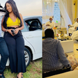 Jamal Rohosafi finally Introduces Lover Amber Ray to his Family (Photos)