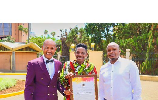 Eric Omondi’s bill to be tabled in Parliament tomorrow by Babu Owino & Jaguar