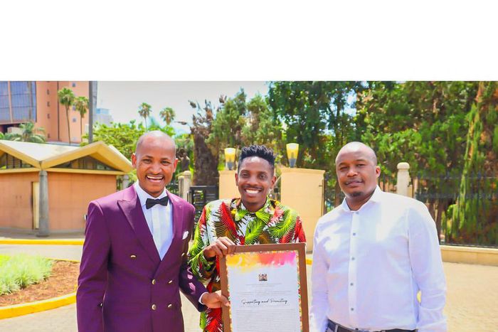 Eric Omondi’s bill to be tabled in Parliament tomorrow by Babu Owino & Jaguar