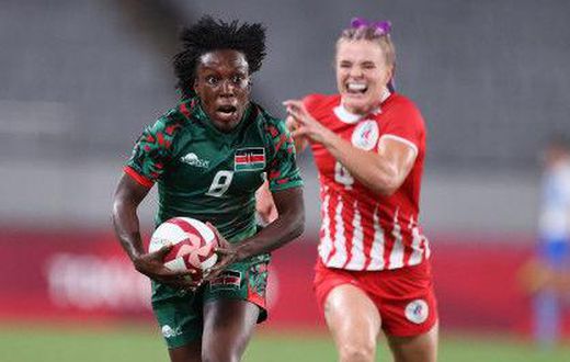 Kenya Rugby Union (KRU)