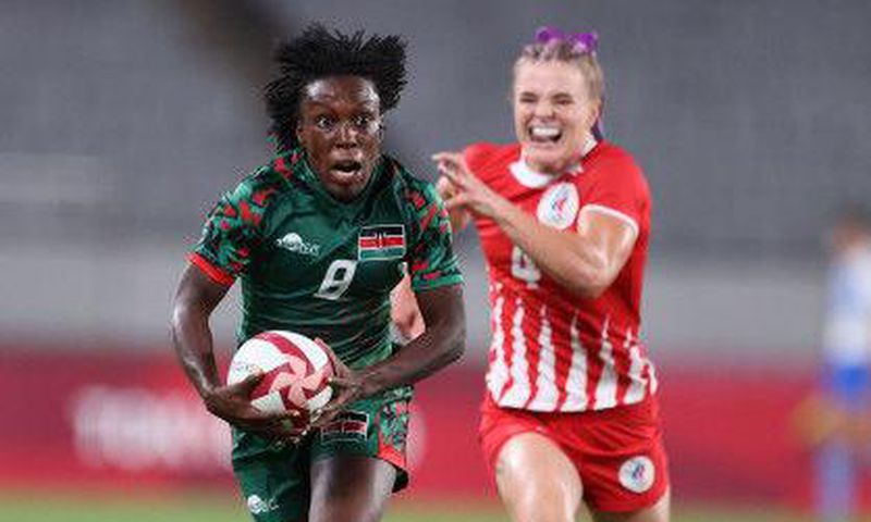 Kenya Rugby Union (KRU)