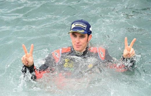 Belgian driver Thierry Neuville says it will be hard for his rivals to beat him