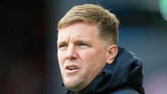 Eddie Howe has been appointed as the new manager of Newcastle