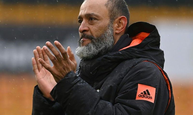 Nuno Espirito Santo is the new manager of Tottenham