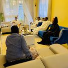 Jamal Rohosafi finally Introduces Lover Amber Ray to his Family (Photos)