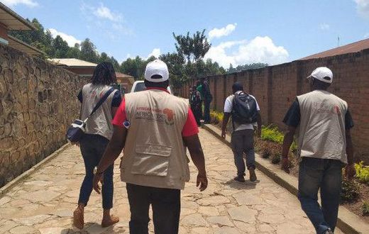 Africa Centres for Disease Control and Prevention (Africa CDC)