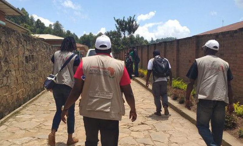 Africa Centres for Disease Control and Prevention (Africa CDC)