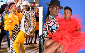 Nameless teams up with Wahu in their first ever Collabo & fans can’t keep calm (Video)