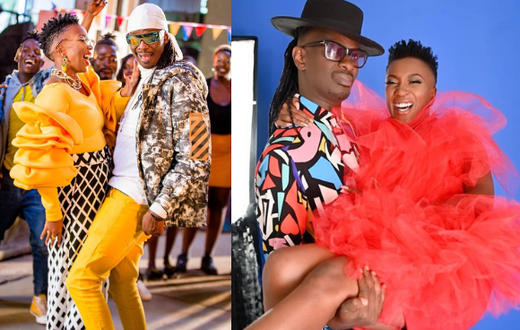 Nameless teams up with Wahu in their first ever Collabo & fans can’t keep calm (Video)
