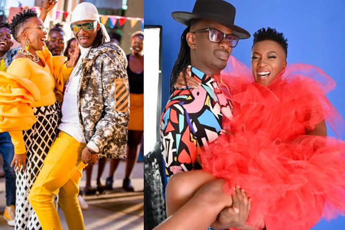 Nameless teams up with Wahu in their first ever Collabo & fans can’t keep calm (Video)