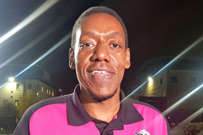 The mechanical engineer, who travelled to the UK to study for a Masters degree has been fighting deportation for 5 years (COURTESY: SKY SPORTS)