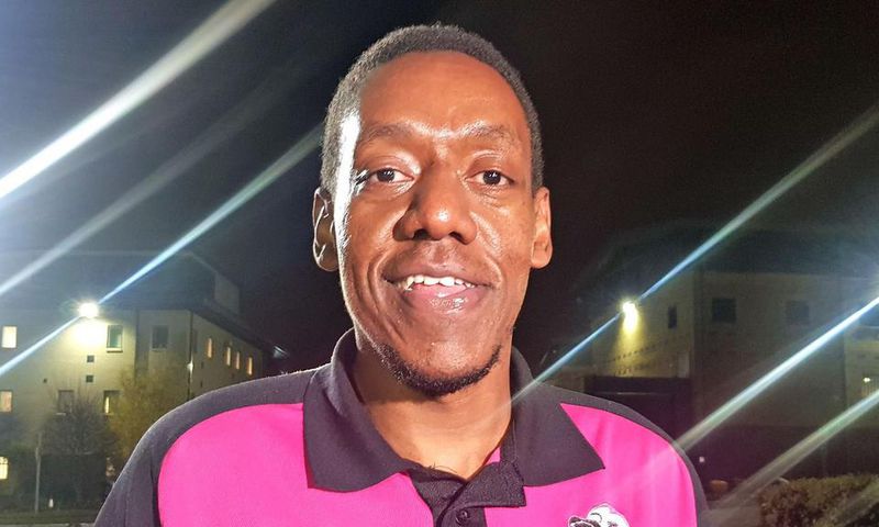 The mechanical engineer, who travelled to the UK to study for a Masters degree has been fighting deportation for 5 years (COURTESY: SKY SPORTS)