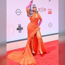 Photos from the Red Carpet at the  2021 BET Awards (Courtesy)