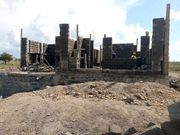 Check out photos of the Houses Jalang’o and Alex Mwakideu are building in Kitengela