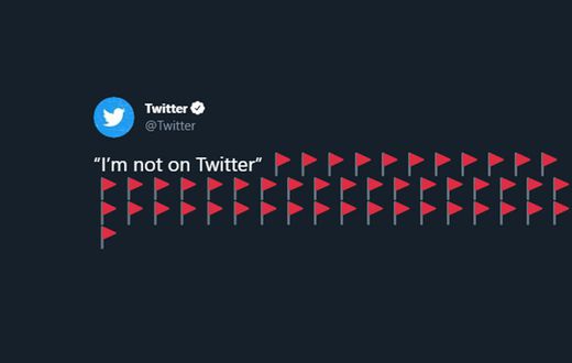 Here's why the red flag emoji is all over social media