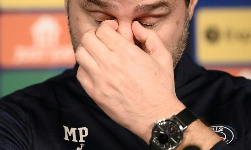 Mauricio Pochettino says Paris Saint-Germain will be sticking to their strategy despite criticism of the style of play