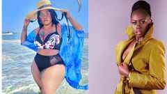 Akothee weighns in after Bridget Acheing’s nudes were leaked online