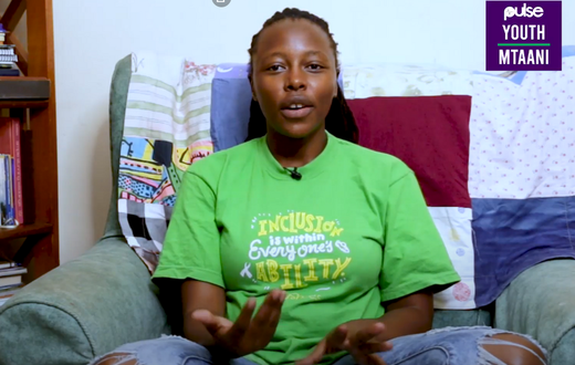 My son’s disability is also his life’s mission - Joyce Njoki Wanjohi on raising a child living with Cerebral Palsy