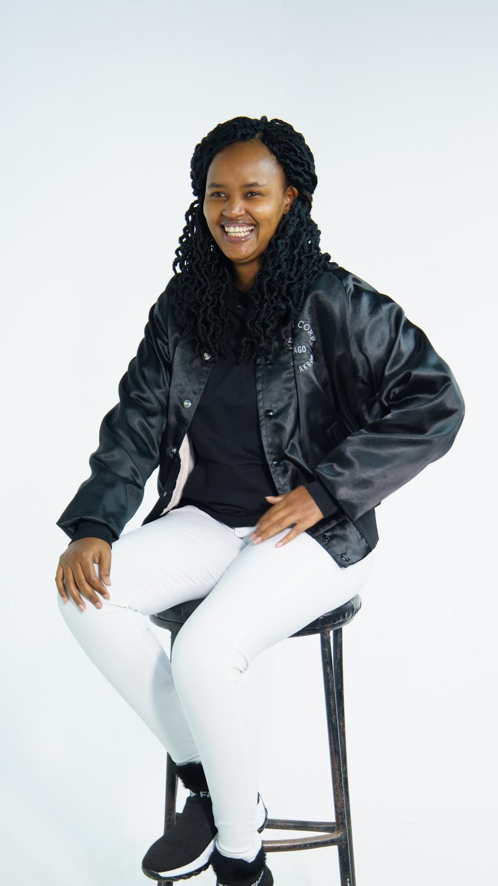 You were driven by a woman and you didn't even know it - meet SGR Passenger Driver Wendy Kathambi