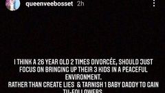 Vera Sidika lashes out at her hubby’s Baby Mama over Deadbeat claims