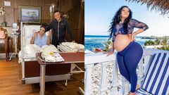 Vera Sidika welcomes a bouncing Baby girl named Asia Brown