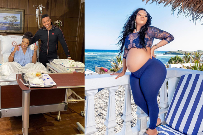 Vera Sidika welcomes a bouncing Baby girl named Asia Brown