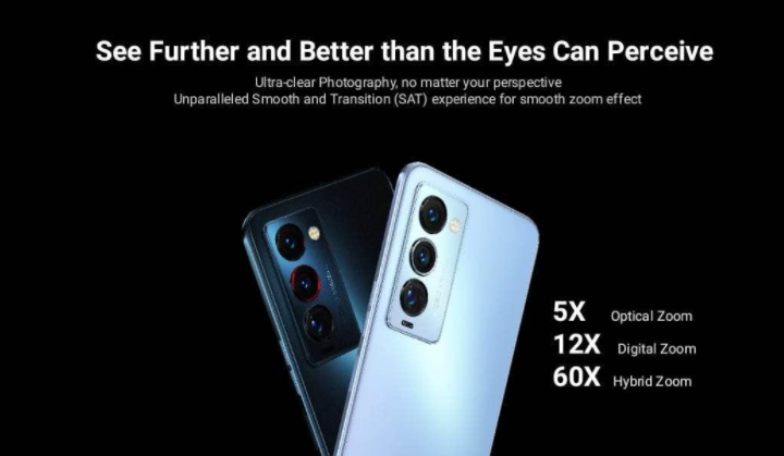 Tecno CAMON 18 launched in Nairobi