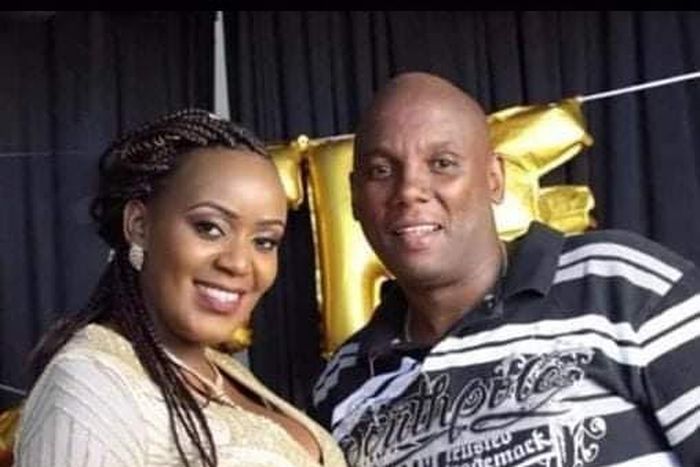 Jonathan Mukundi Gachunga and Philomena Njeri