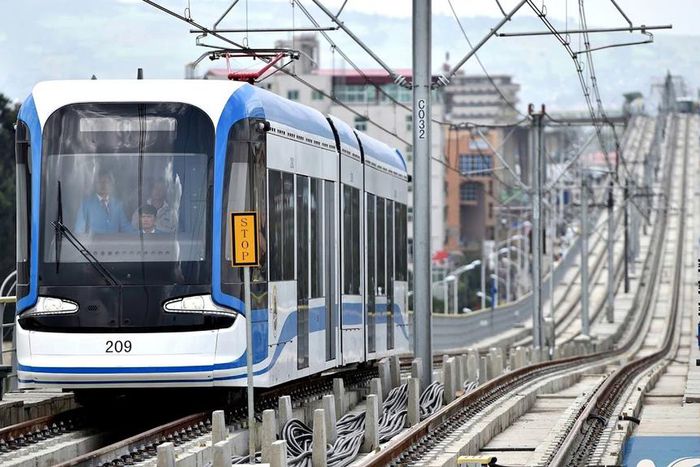 Addis Ababa Light Rail Transit (AALRT)