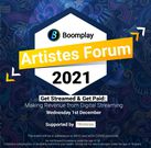 Bahati, Prince Indah & more to attend Boomplay’s Artistes Forum in Nairobi