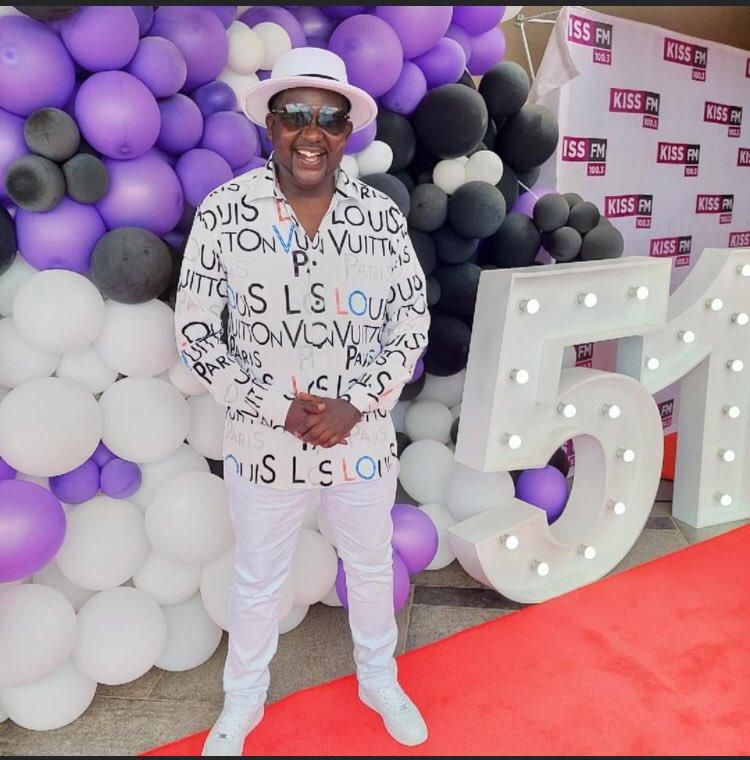 Photos from the Governor Alfred Mutua and Rayvanny’s Joint Birthday Party (Courtesy)