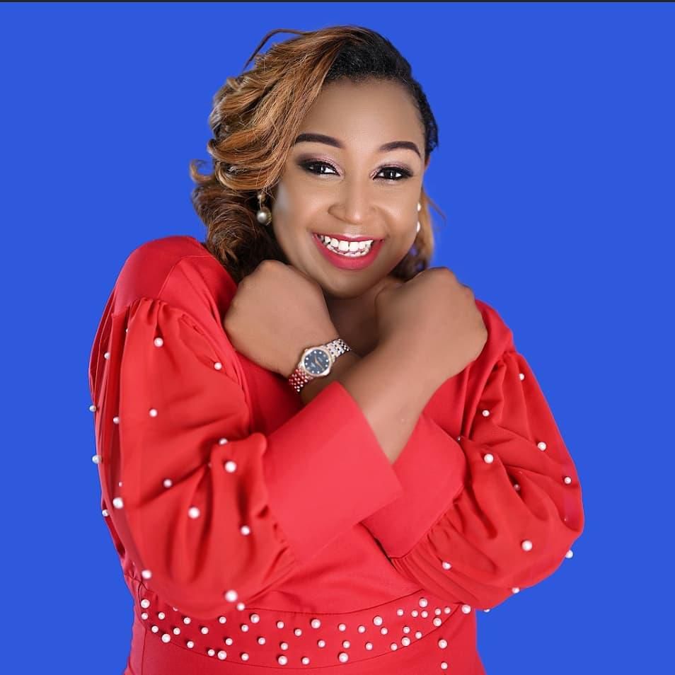 Media Personality Betty Kyallo