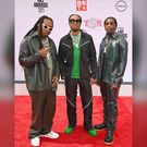 Photos from the Red Carpet at the  2021 BET Awards (Courtesy)