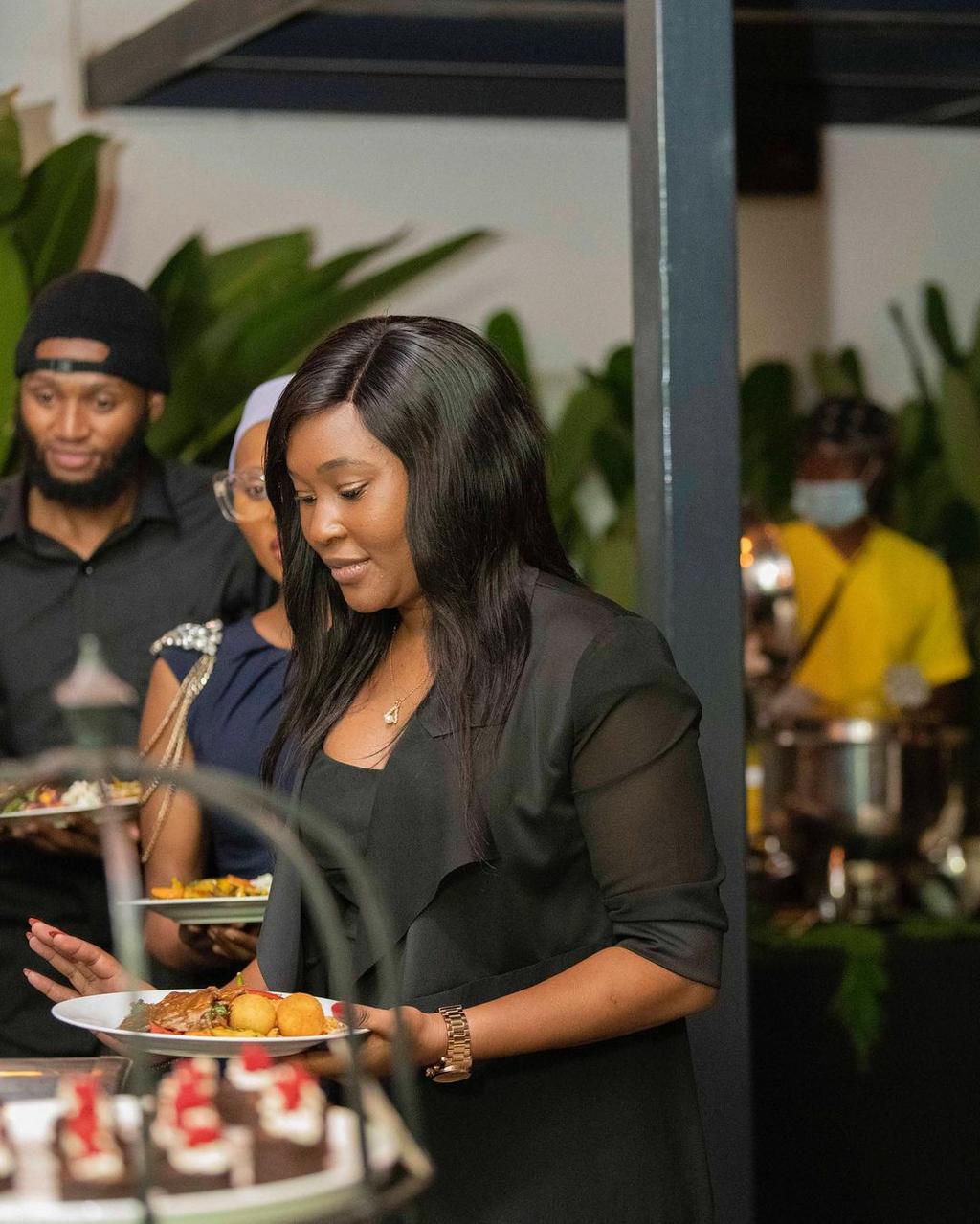 Arrow Bwoy treats lover Nadia Mukami to surprise Birthday Party [Video]