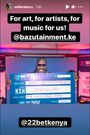 Willis Raburu lands Multi-million deal